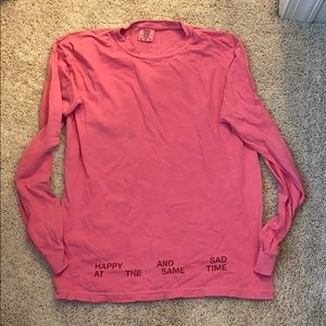 Kacey Musgraves Comfort colors shirt
